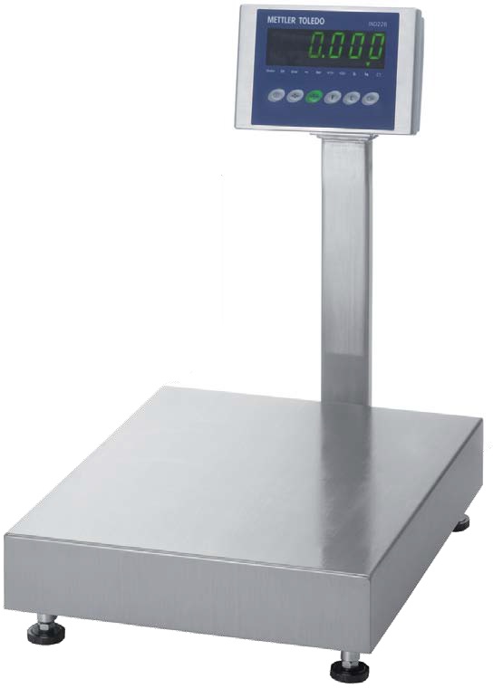 Why We’re Your Source for Bench Scales