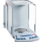 OHAUS Discovery Analytical Balance