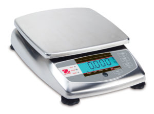 OHAUS FD Food Portioning Scale