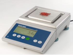 ICS445 Basic Weigh Compact Scale - High Precision